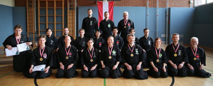 1. Tousei Cup in Linz (2025)